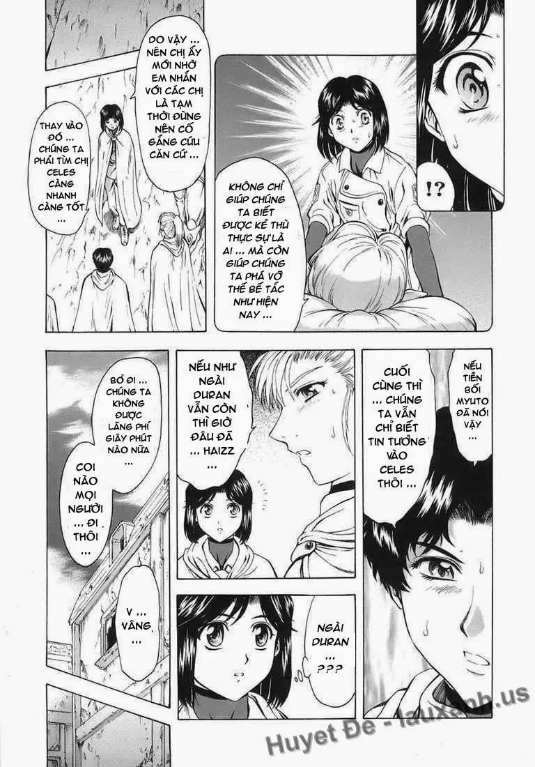 Ginryuu no Reimei | Dawn of the Silver Dragon Vol. 3 - Full trang 98
