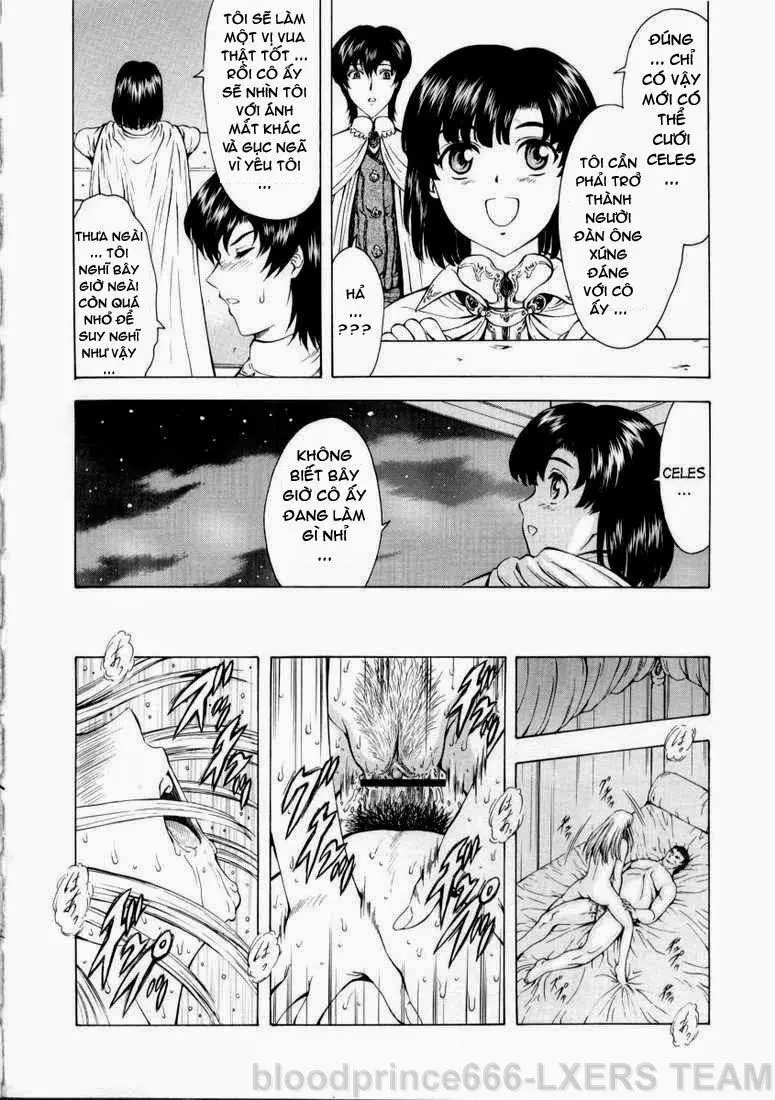 Ginryuu no Reimei | Dawn of the Silver Dragon Vol. 2 - Full trang 101