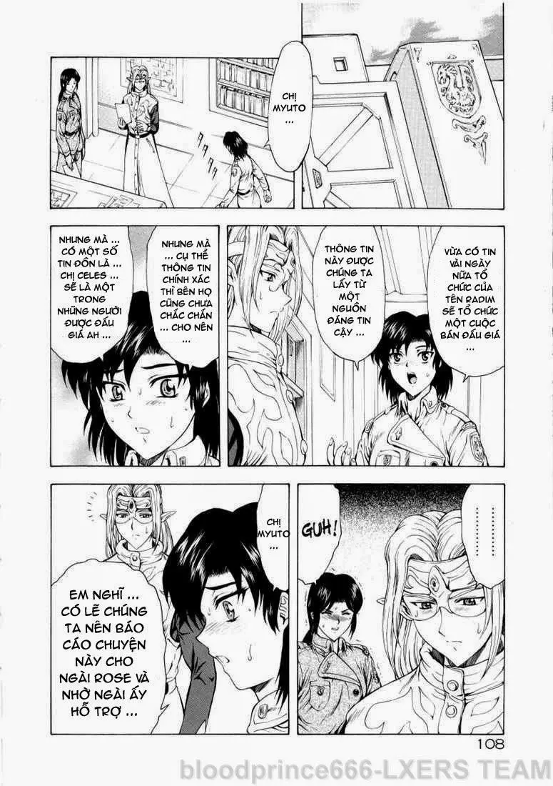Ginryuu no Reimei | Dawn of the Silver Dragon Vol. 2 - Full trang 109
