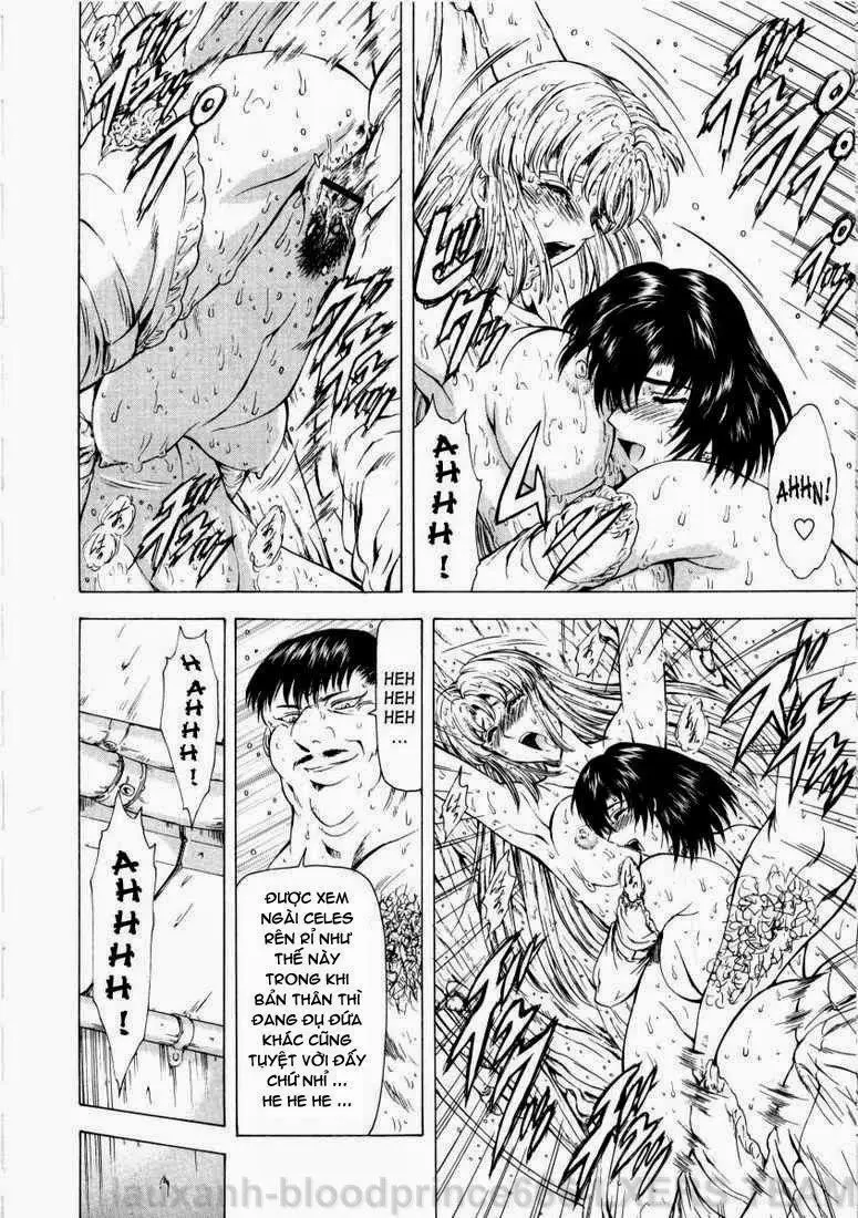 Ginryuu no Reimei | Dawn of the Silver Dragon Vol. 2 - Full trang 11