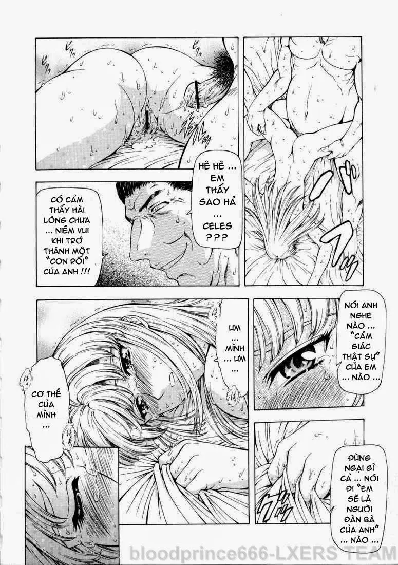 Ginryuu no Reimei | Dawn of the Silver Dragon Vol. 2 - Full trang 117