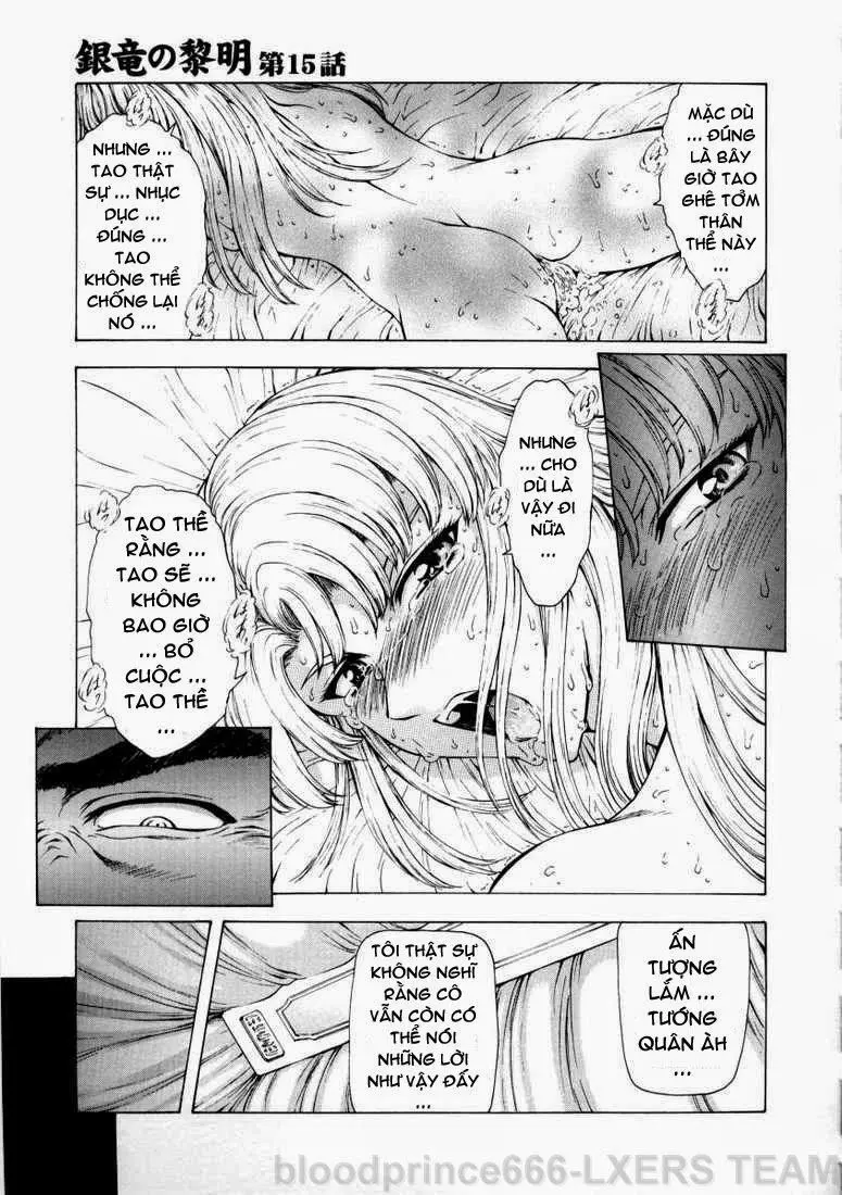 Ginryuu no Reimei | Dawn of the Silver Dragon Vol. 2 - Full trang 118