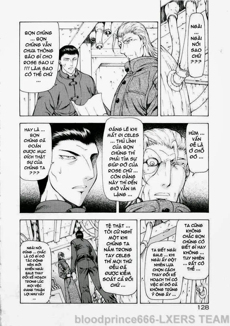 Ginryuu no Reimei | Dawn of the Silver Dragon Vol. 2 - Full trang 119