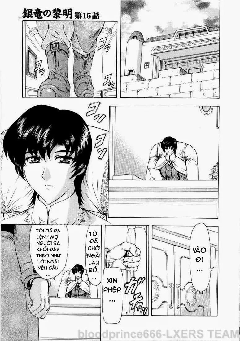 Ginryuu no Reimei | Dawn of the Silver Dragon Vol. 2 - Full trang 126