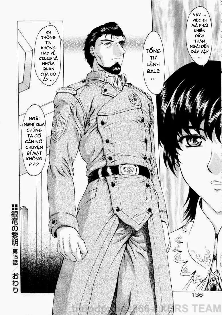 Ginryuu no Reimei | Dawn of the Silver Dragon Vol. 2 - Full trang 127