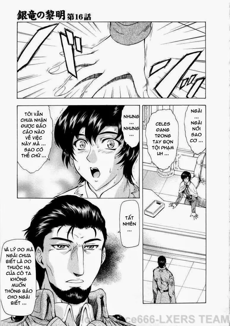 Ginryuu no Reimei | Dawn of the Silver Dragon Vol. 2 - Full trang 128