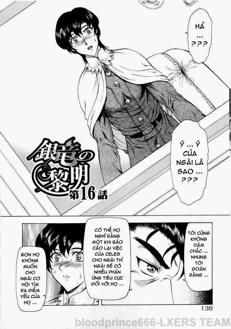 Ginryuu no Reimei | Dawn of the Silver Dragon Vol. 2 - Full trang 129