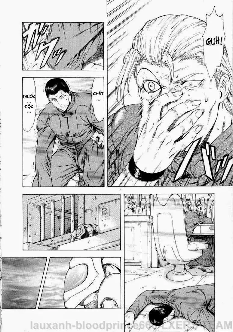 Ginryuu no Reimei | Dawn of the Silver Dragon Vol. 2 - Full trang 13