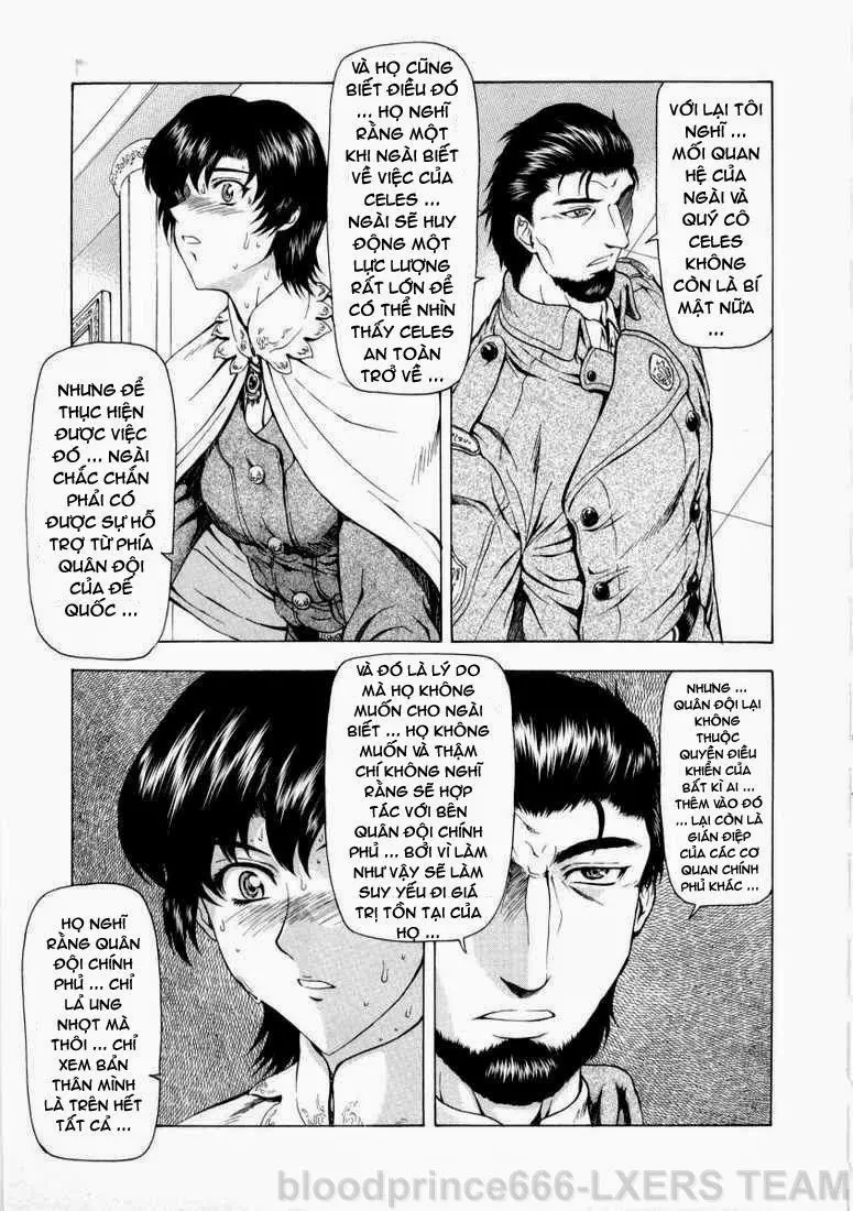 Ginryuu no Reimei | Dawn of the Silver Dragon Vol. 2 - Full trang 130
