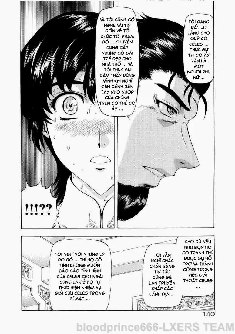 Ginryuu no Reimei | Dawn of the Silver Dragon Vol. 2 - Full trang 131