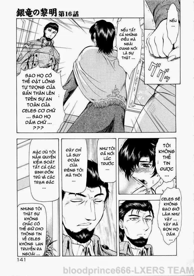 Ginryuu no Reimei | Dawn of the Silver Dragon Vol. 2 - Full trang 132