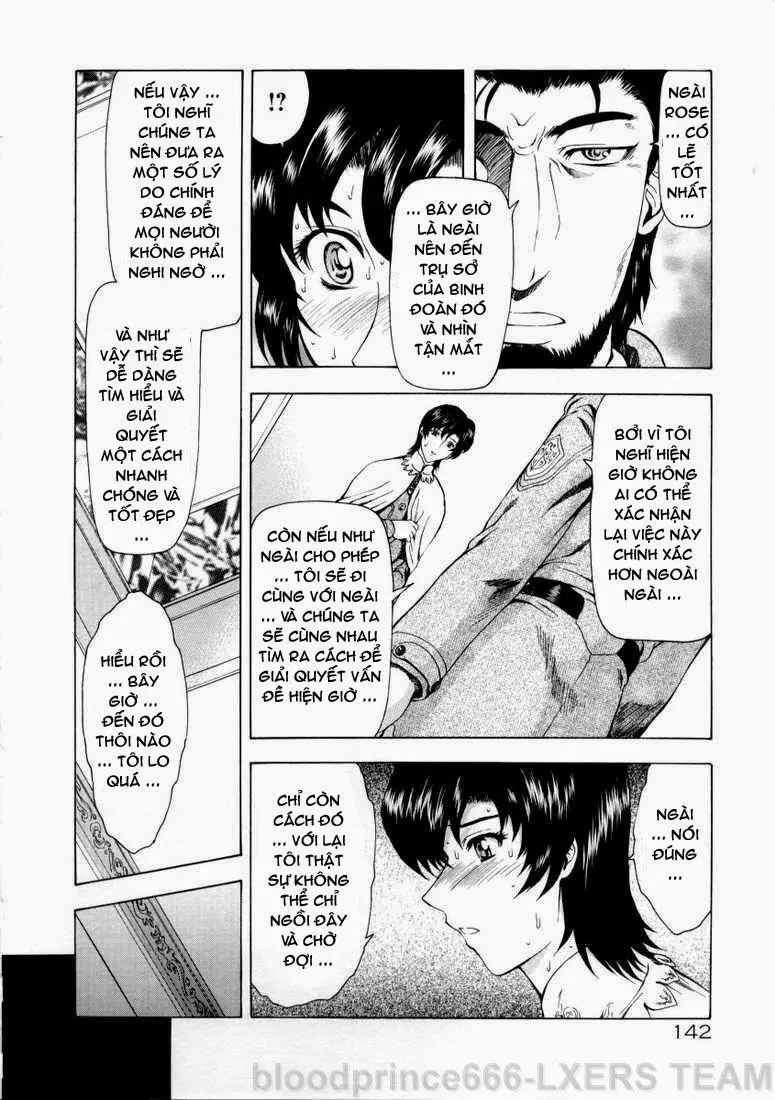 Ginryuu no Reimei | Dawn of the Silver Dragon Vol. 2 - Full trang 133