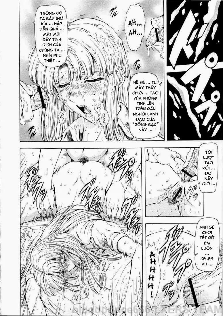 Ginryuu no Reimei | Dawn of the Silver Dragon Vol. 2 - Full trang 139