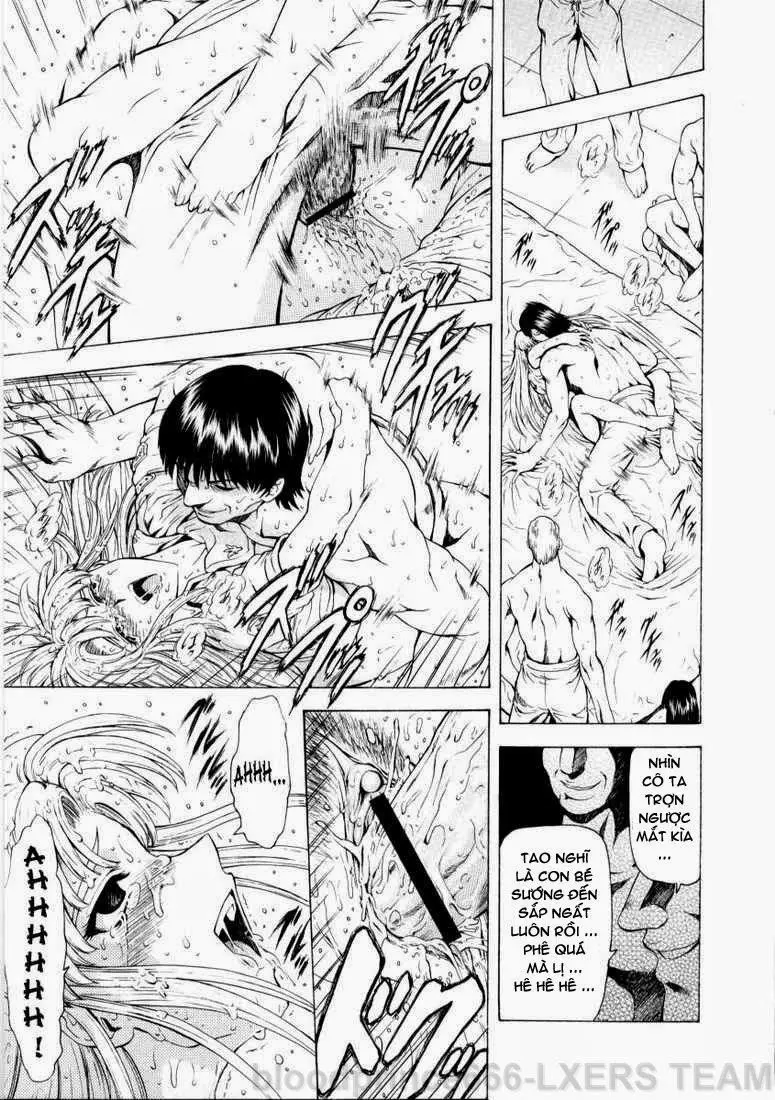 Ginryuu no Reimei | Dawn of the Silver Dragon Vol. 2 - Full trang 142