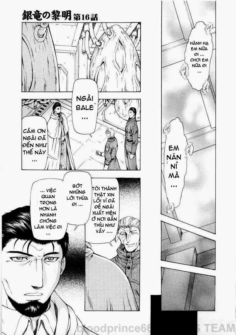 Ginryuu no Reimei | Dawn of the Silver Dragon Vol. 2 - Full trang 146