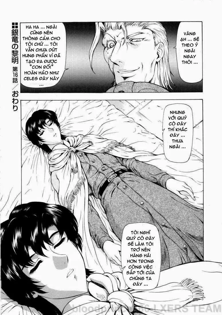 Ginryuu no Reimei | Dawn of the Silver Dragon Vol. 2 - Full trang 147