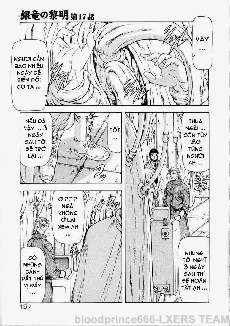 Ginryuu no Reimei | Dawn of the Silver Dragon Vol. 2 - Full trang 148