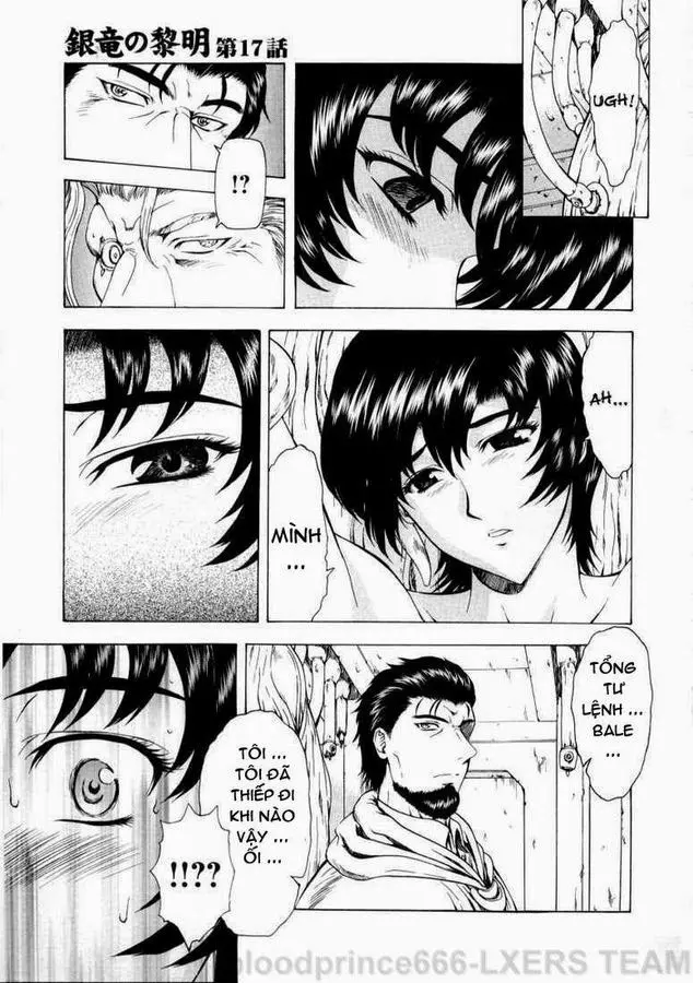 Ginryuu no Reimei | Dawn of the Silver Dragon Vol. 2 - Full trang 150