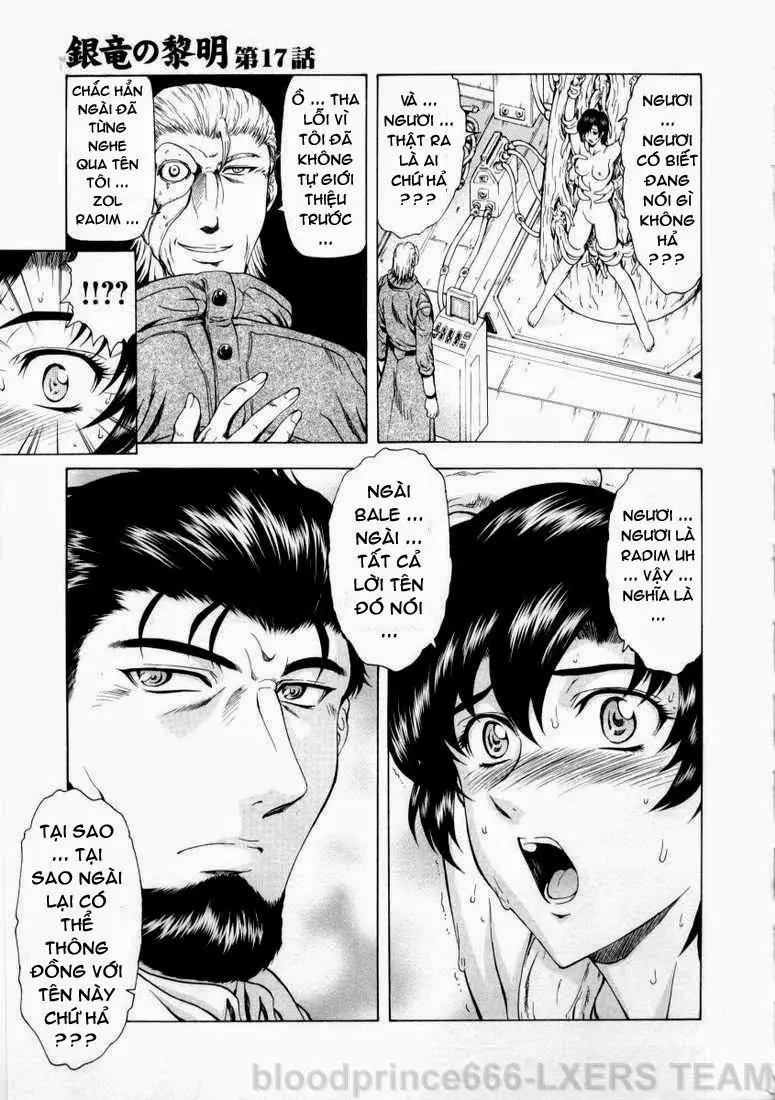 Ginryuu no Reimei | Dawn of the Silver Dragon Vol. 2 - Full trang 152