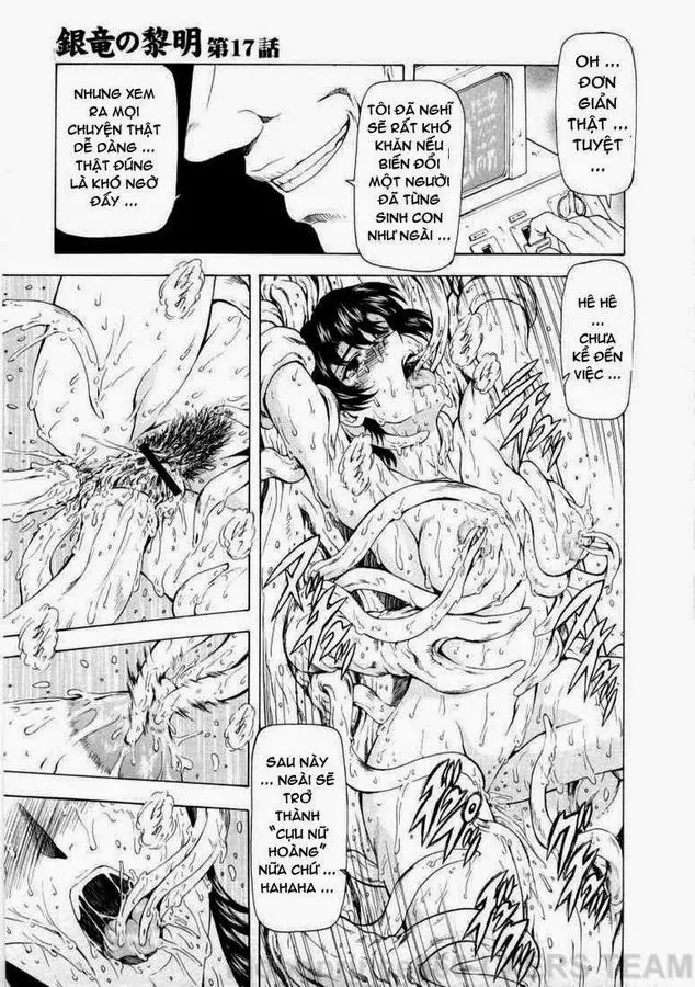 Ginryuu no Reimei | Dawn of the Silver Dragon Vol. 2 - Full trang 158