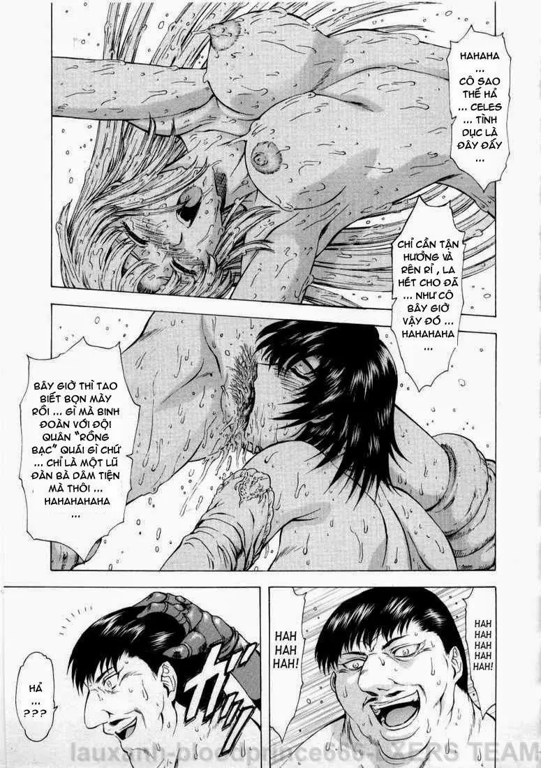 Ginryuu no Reimei | Dawn of the Silver Dragon Vol. 2 - Full trang 16