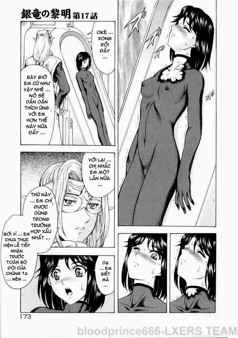 Ginryuu no Reimei | Dawn of the Silver Dragon Vol. 2 - Full trang 164