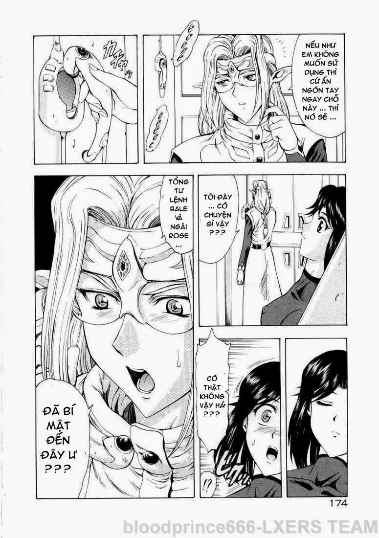 Ginryuu no Reimei | Dawn of the Silver Dragon Vol. 2 - Full trang 165