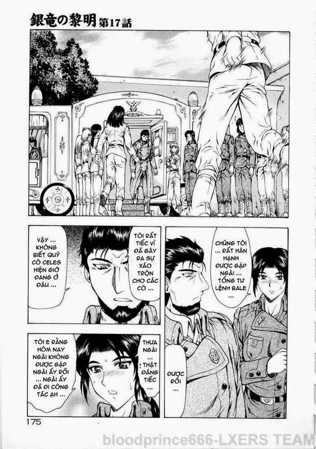Ginryuu no Reimei | Dawn of the Silver Dragon Vol. 2 - Full trang 166