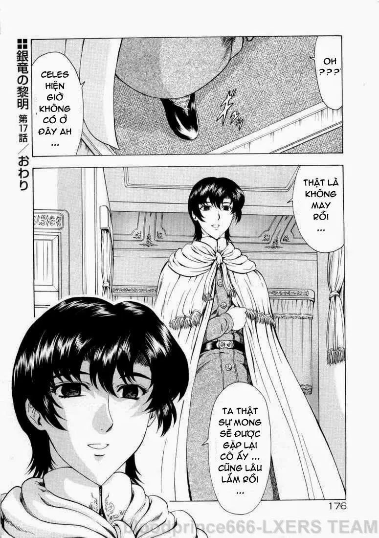Ginryuu no Reimei | Dawn of the Silver Dragon Vol. 2 - Full trang 167
