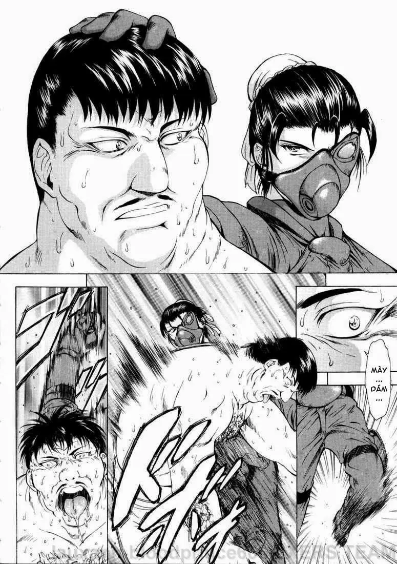 Ginryuu no Reimei | Dawn of the Silver Dragon Vol. 2 - Full trang 17