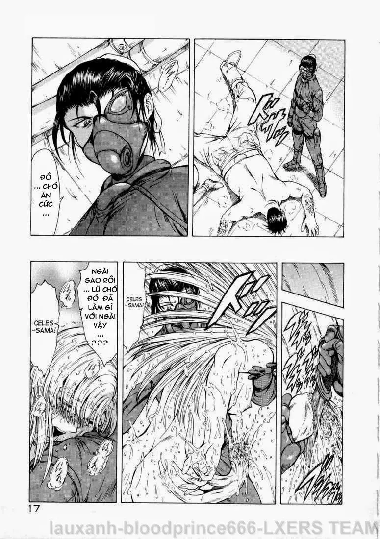 Ginryuu no Reimei | Dawn of the Silver Dragon Vol. 2 - Full trang 18
