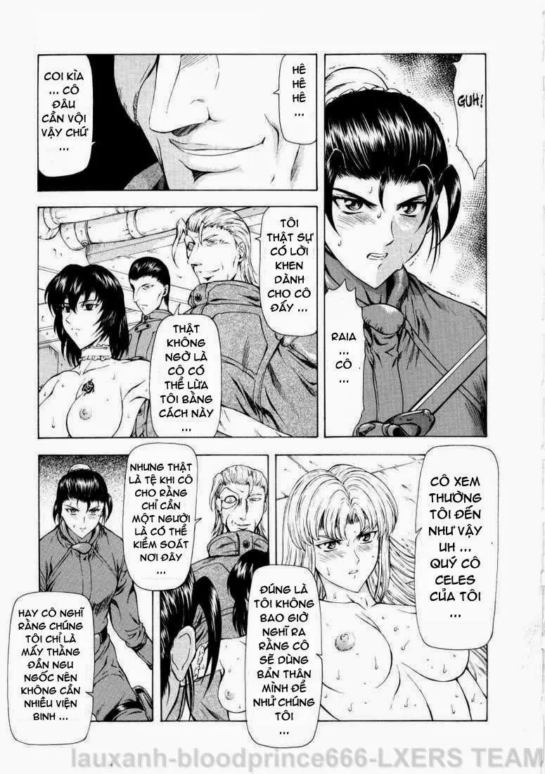 Ginryuu no Reimei | Dawn of the Silver Dragon Vol. 2 - Full trang 26