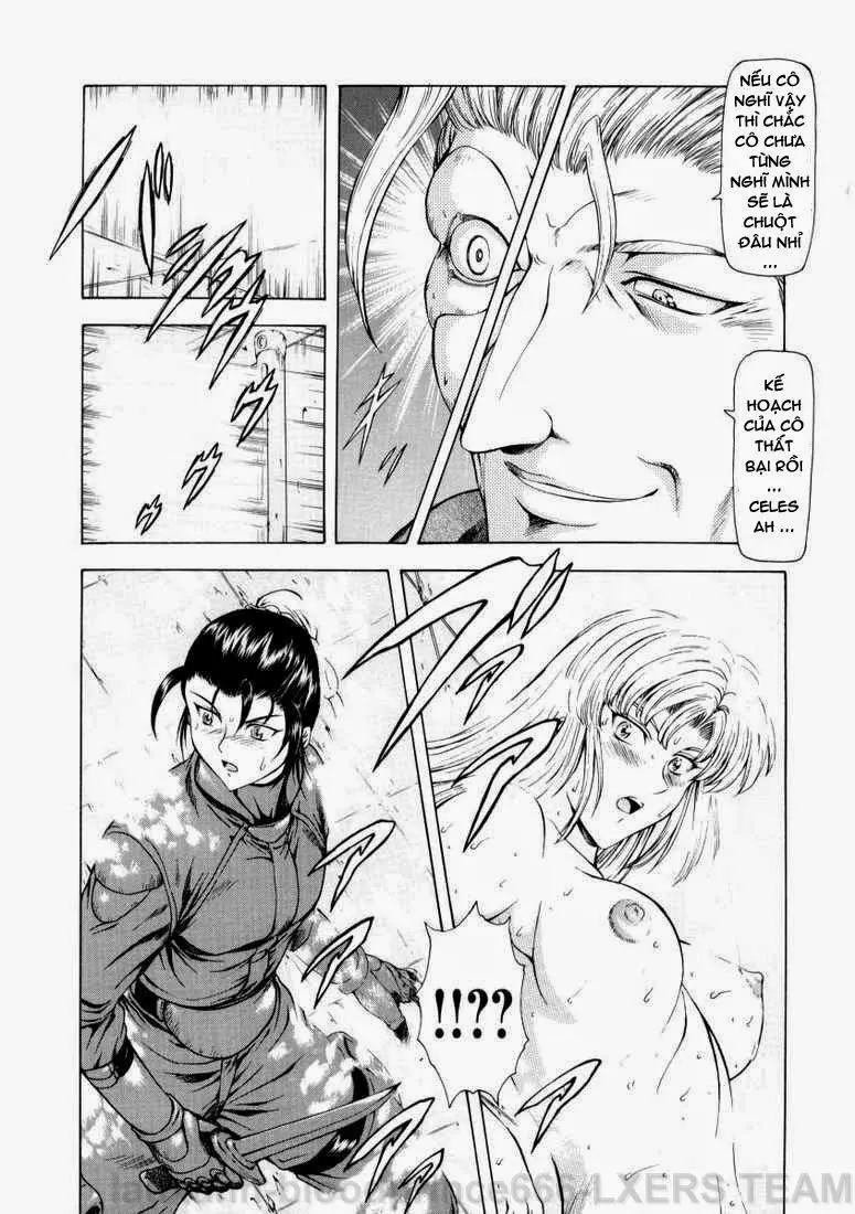 Ginryuu no Reimei | Dawn of the Silver Dragon Vol. 2 - Full trang 27