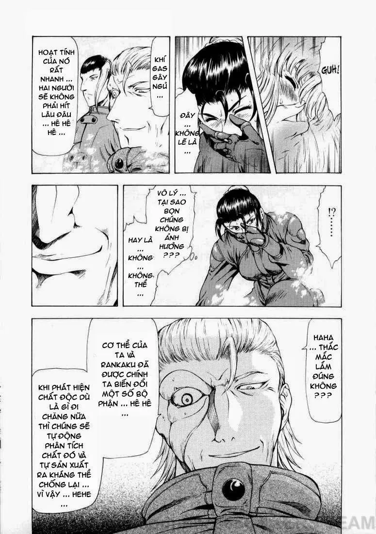 Ginryuu no Reimei | Dawn of the Silver Dragon Vol. 2 - Full trang 28