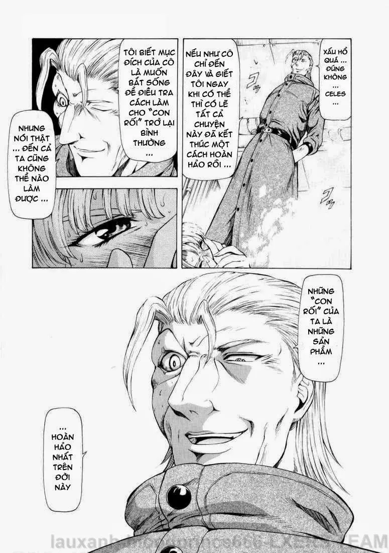 Ginryuu no Reimei | Dawn of the Silver Dragon Vol. 2 - Full trang 30