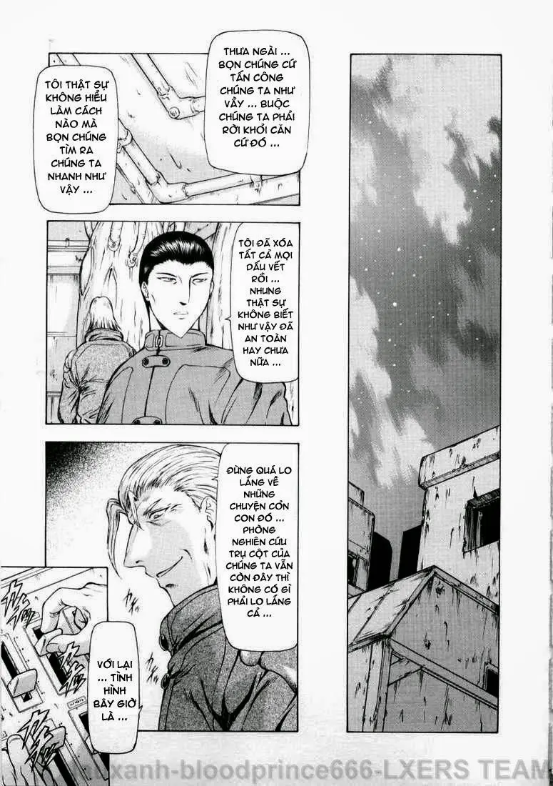 Ginryuu no Reimei | Dawn of the Silver Dragon Vol. 2 - Full trang 32