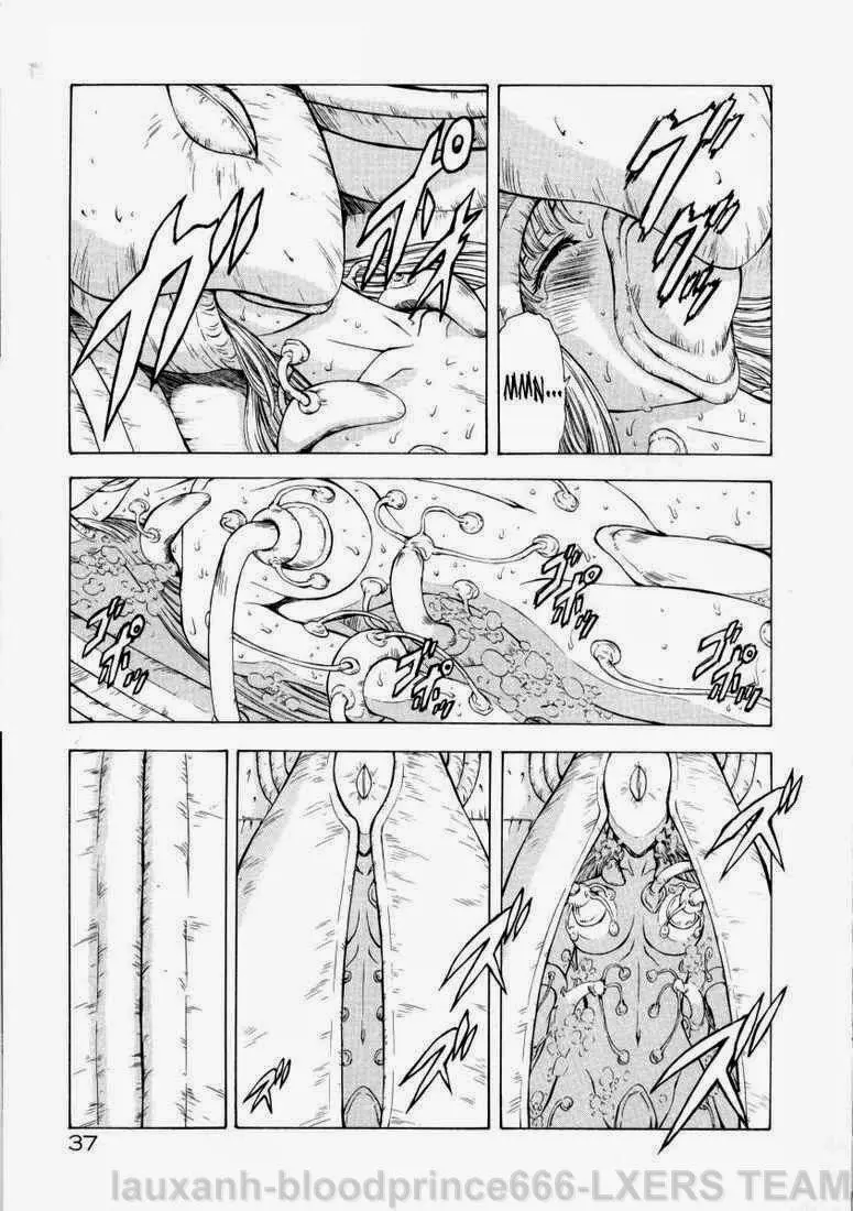 Ginryuu no Reimei | Dawn of the Silver Dragon Vol. 2 - Full trang 38