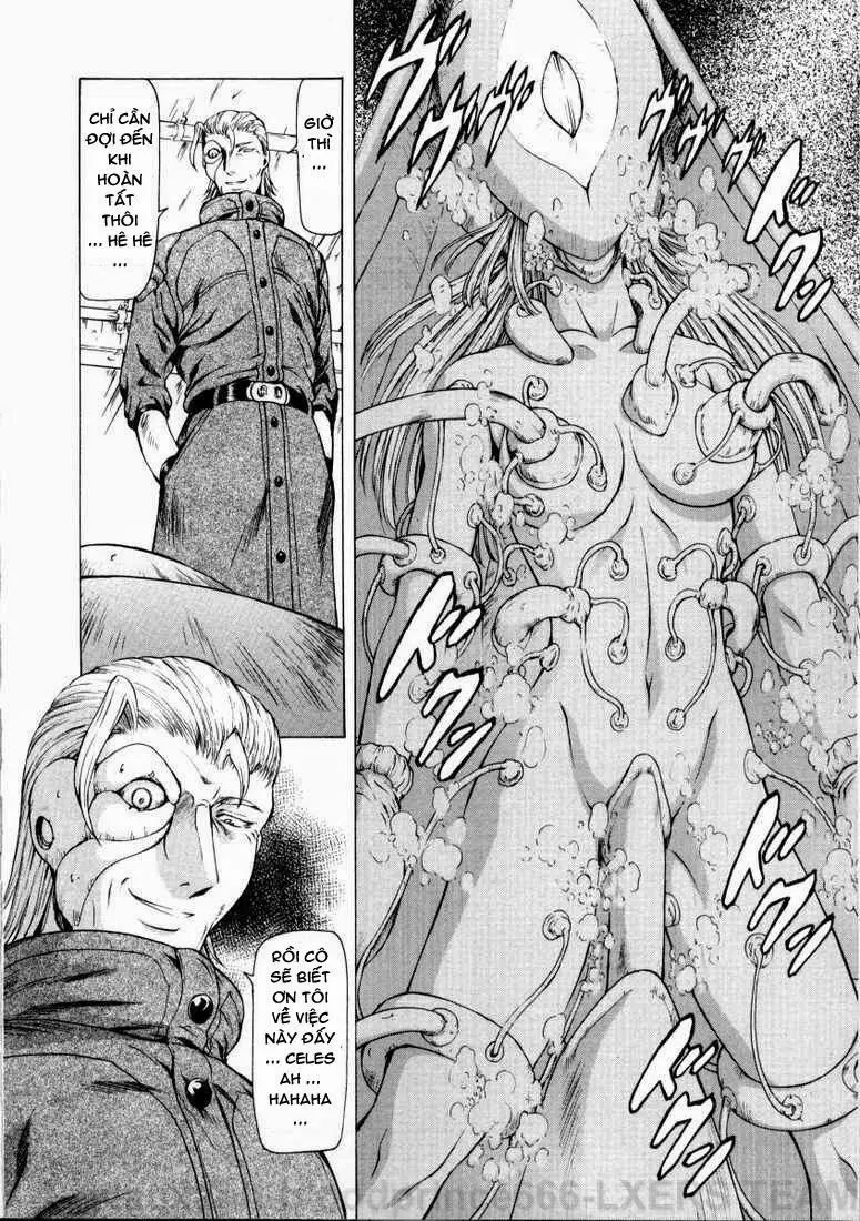 Ginryuu no Reimei | Dawn of the Silver Dragon Vol. 2 - Full trang 39