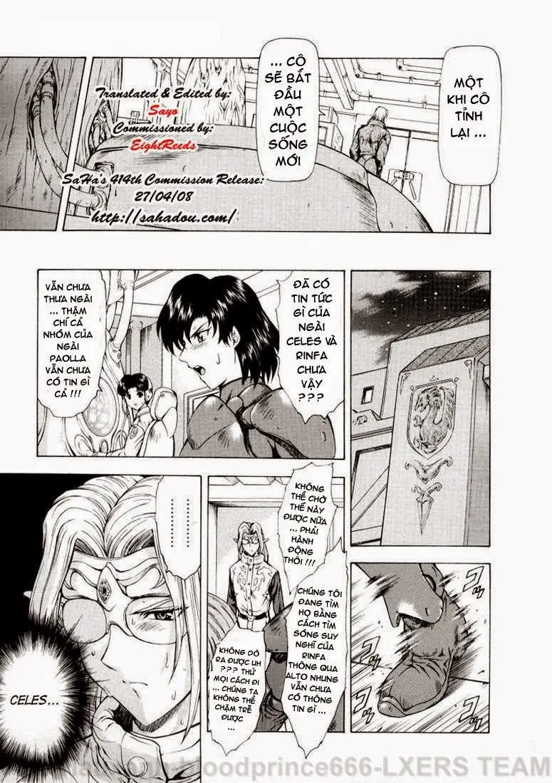 Ginryuu no Reimei | Dawn of the Silver Dragon Vol. 2 - Full trang 40
