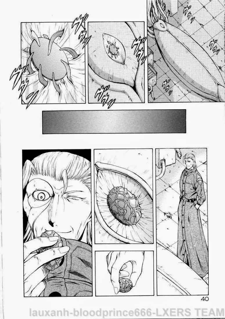Ginryuu no Reimei | Dawn of the Silver Dragon Vol. 2 - Full trang 41