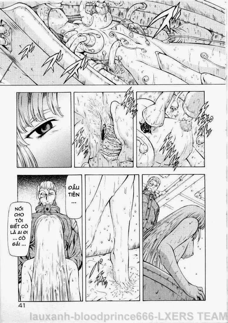 Ginryuu no Reimei | Dawn of the Silver Dragon Vol. 2 - Full trang 42
