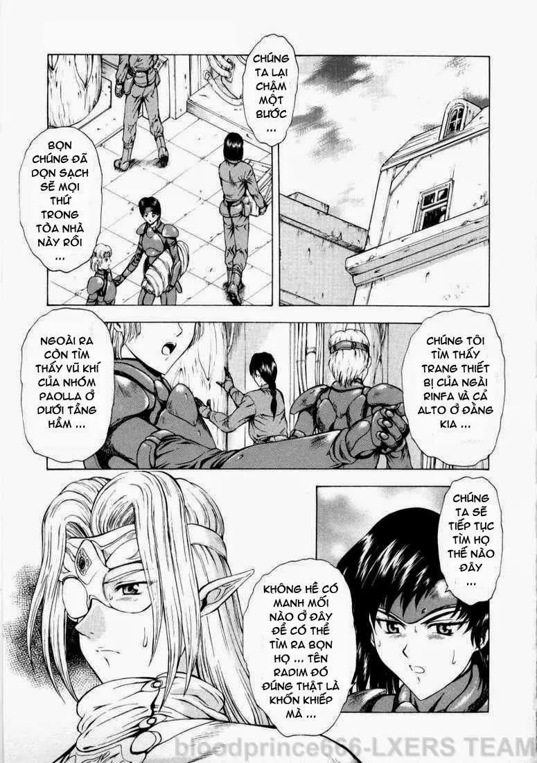Ginryuu no Reimei | Dawn of the Silver Dragon Vol. 2 - Full trang 44