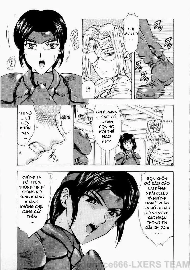 Ginryuu no Reimei | Dawn of the Silver Dragon Vol. 2 - Full trang 46