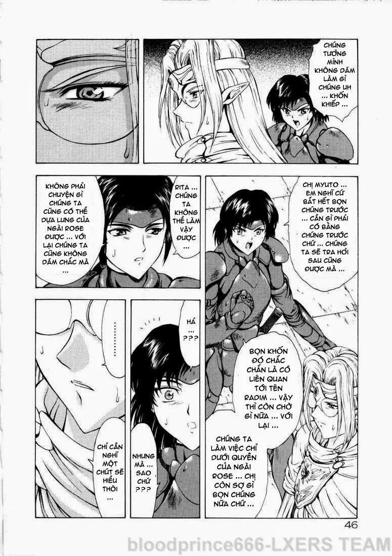 Ginryuu no Reimei | Dawn of the Silver Dragon Vol. 2 - Full trang 47