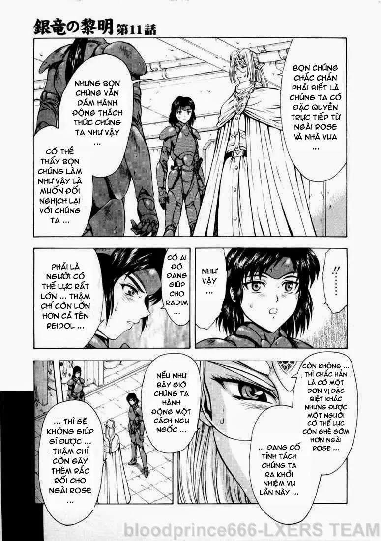 Ginryuu no Reimei | Dawn of the Silver Dragon Vol. 2 - Full trang 48