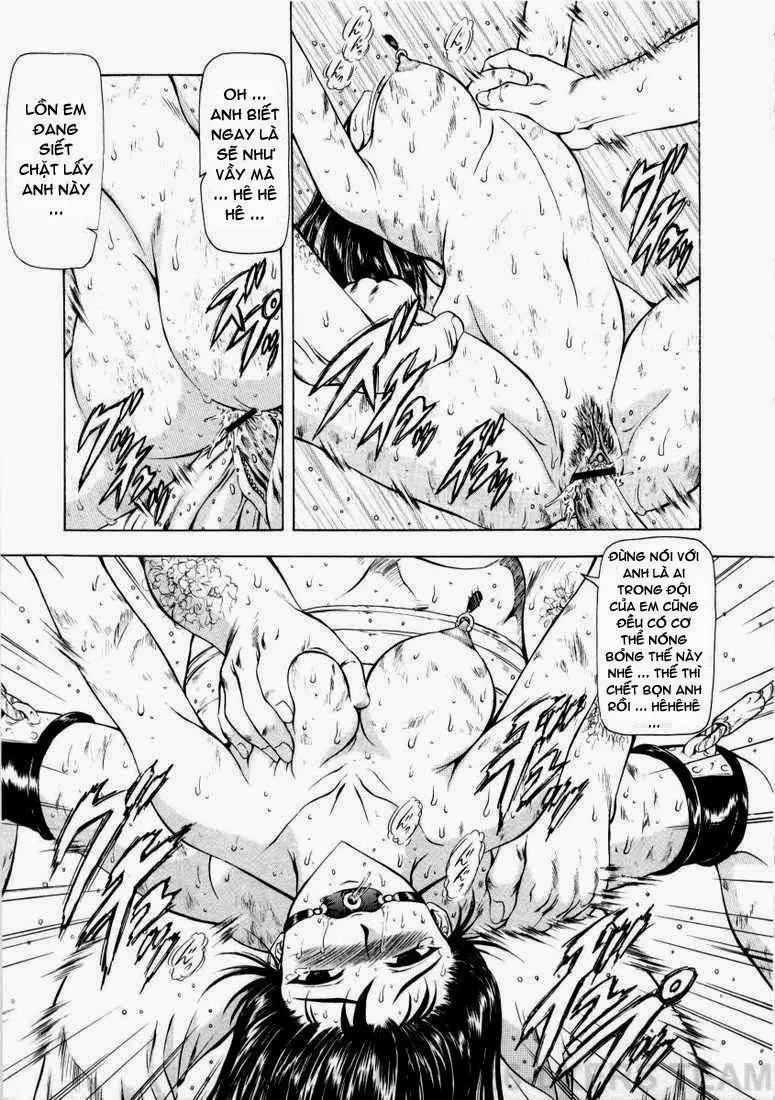 Ginryuu no Reimei | Dawn of the Silver Dragon Vol. 2 - Full trang 56