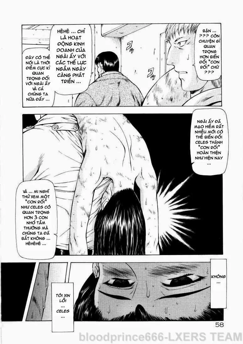Ginryuu no Reimei | Dawn of the Silver Dragon Vol. 2 - Full trang 59