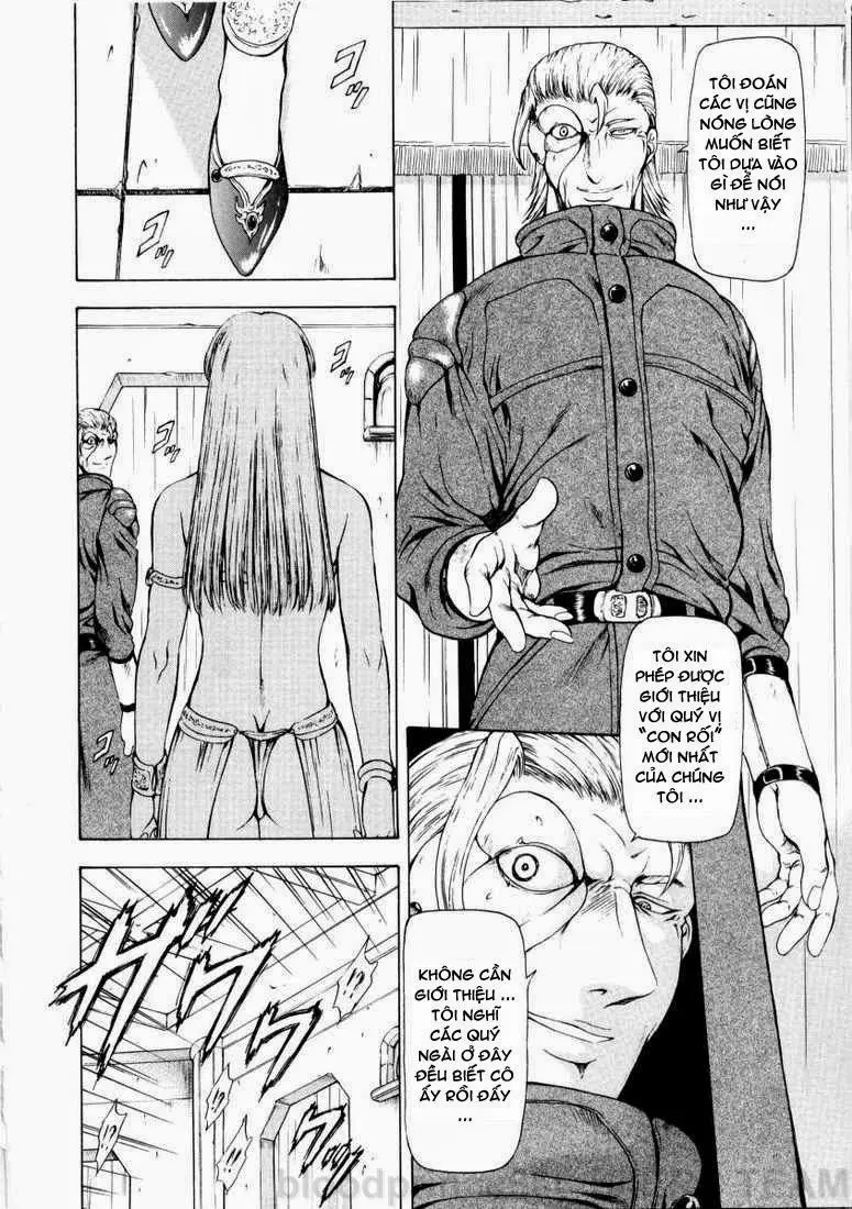 Ginryuu no Reimei | Dawn of the Silver Dragon Vol. 2 - Full trang 61