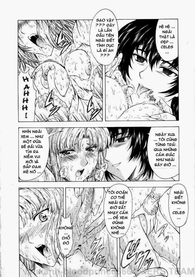 Ginryuu no Reimei | Dawn of the Silver Dragon Vol. 2 - Full trang 7