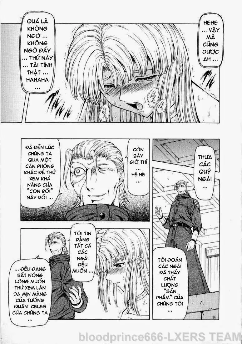 Ginryuu no Reimei | Dawn of the Silver Dragon Vol. 2 - Full trang 74